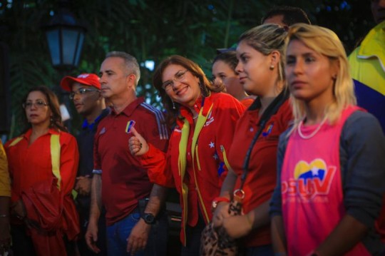 PSUV