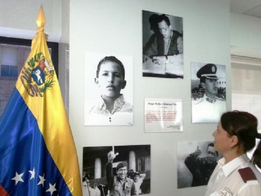 Consulado en Madrid