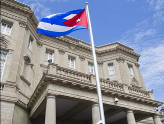 Embajada de Cuba