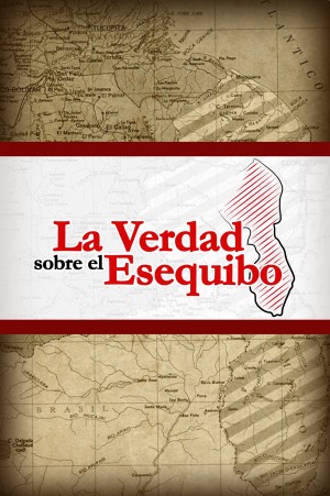 Portada libro del esequibo