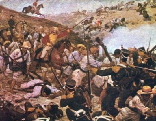 Batalla de Boyaca