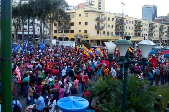 Caracas
