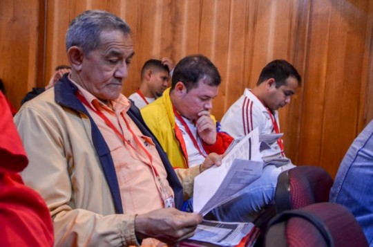 Curso de formación