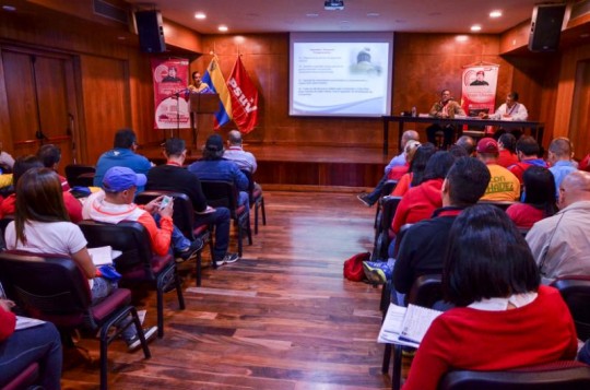 Curso de formación