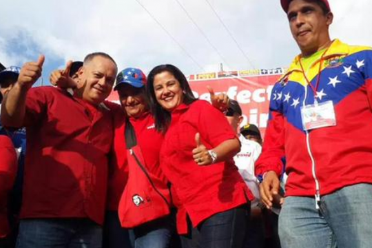 Diosdado Cabello
