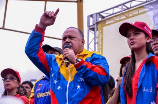 Diosdado Cabello