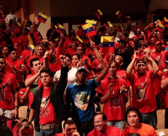Foto: Prensa Presidencial