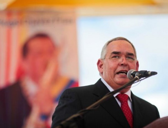 Francisco Rangel Gómez