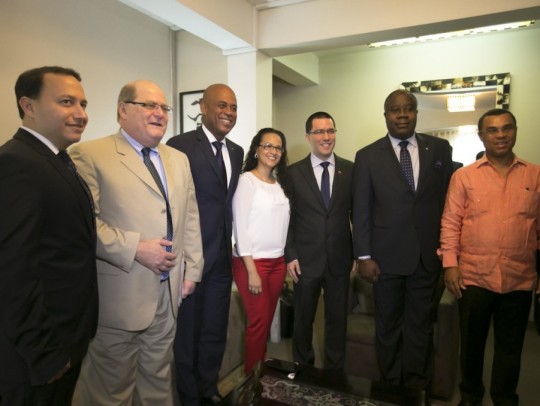 Jorge Arreaza