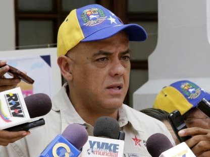 Jorge Rodríguez