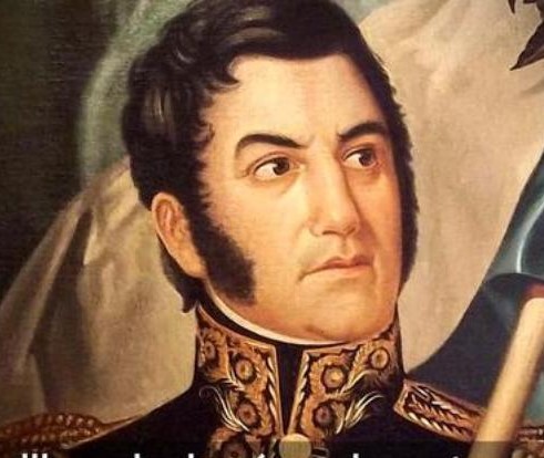 José de San Martín