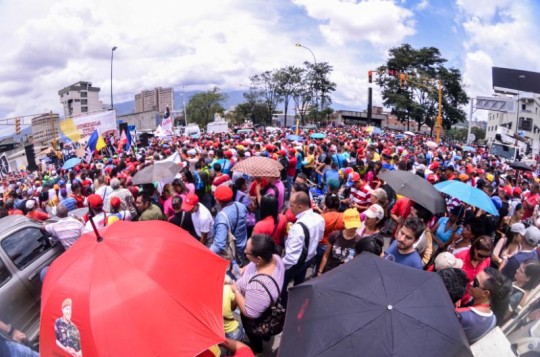 Marcha Patriótica