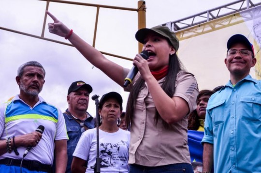 Marcha Patriótica