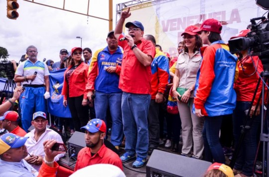 Marcha Patriótica