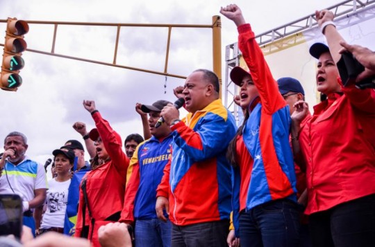 Marcha Patriótica