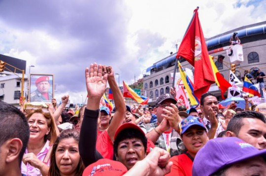 Marcha Patriótica