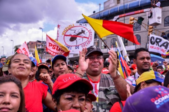 Marcha Patriótica
