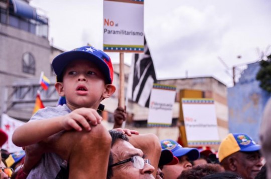 Marcha Patriótica
