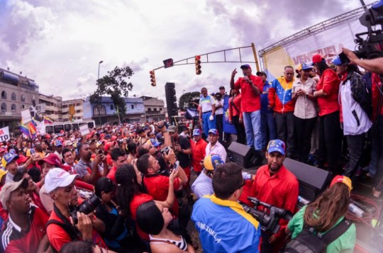 Marcha Patriótica