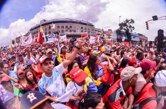 Marcha Patriótica