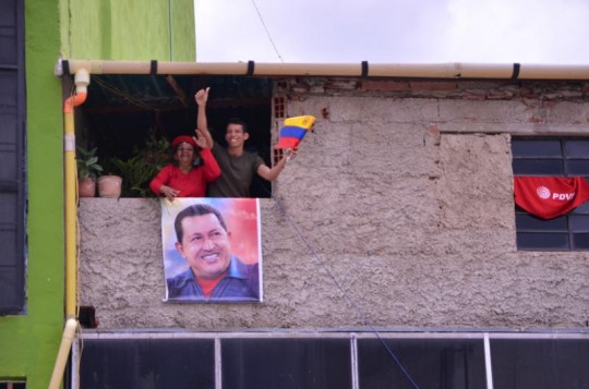 Marcha Patriótica