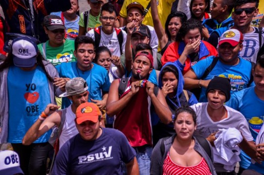 Marcha Patriótica