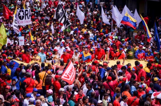 Marcha Patriótica