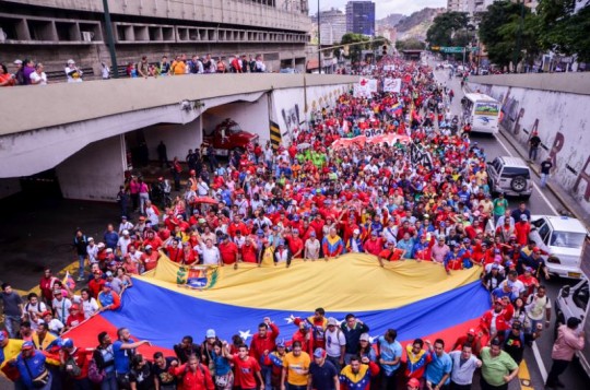 Marcha Patriótica