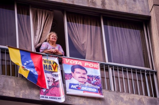 Marcha Patriótica