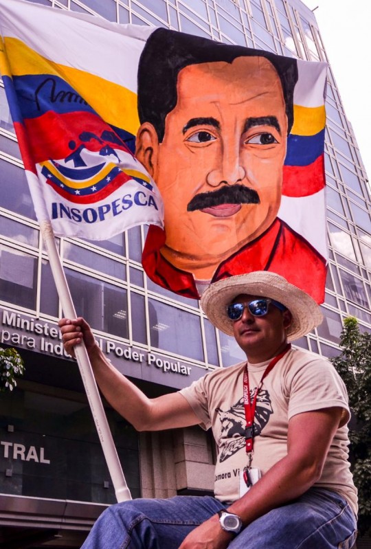 Marcha Patriótica