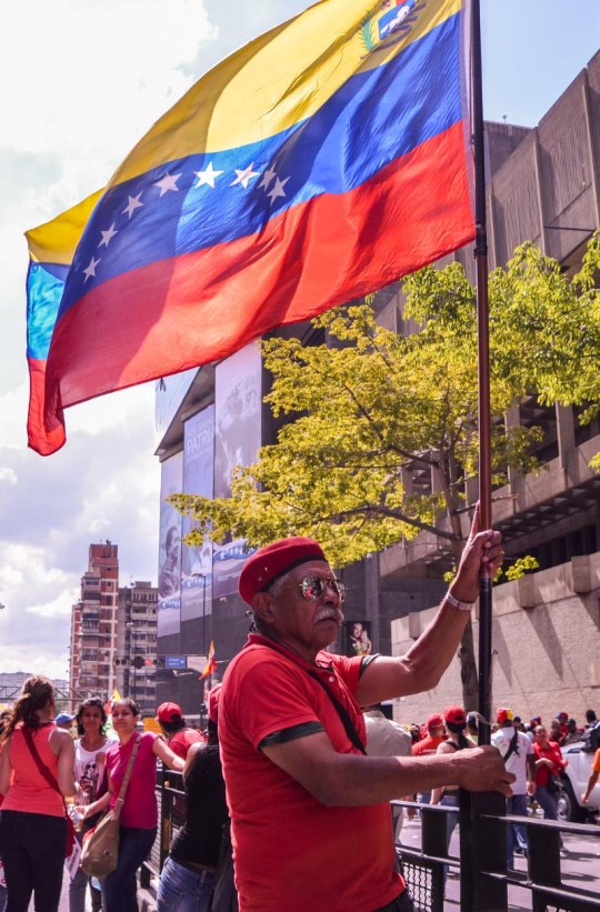 Marcha Patriótica