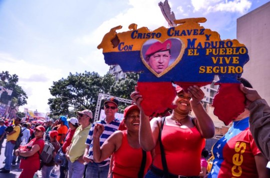 Marcha Patriótica