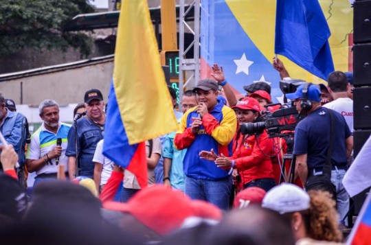 Marcha Patriótica