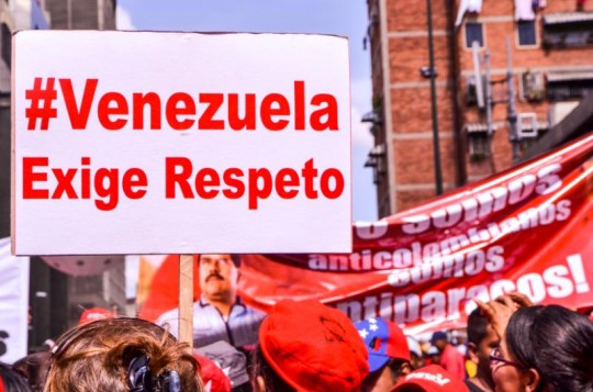 Marcha Patriótica