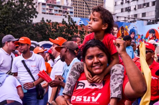 Marcha Patriótica