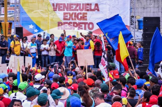 Marcha Patriótica