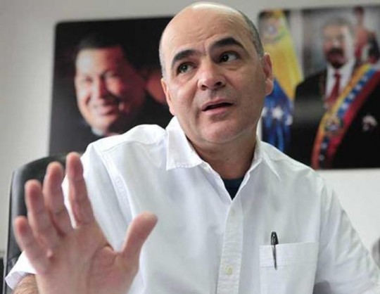 Ministro Quevedo
