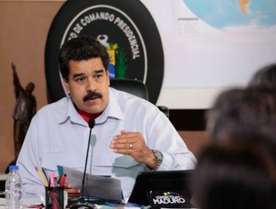 Nicolás Maduro