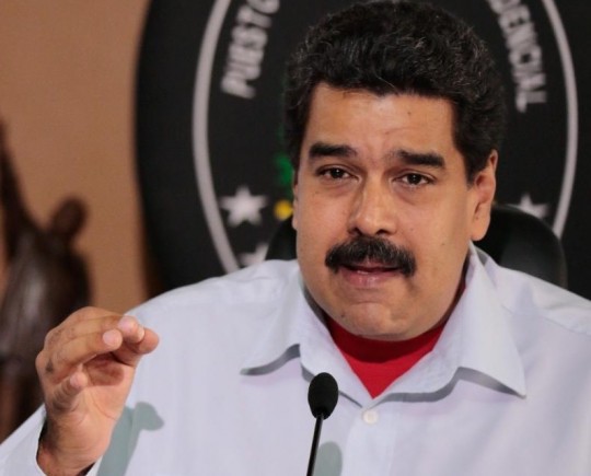 Nicolás Maduro