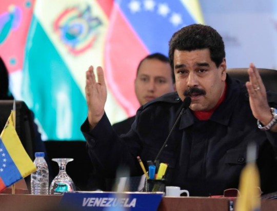 Nicolás Maduro