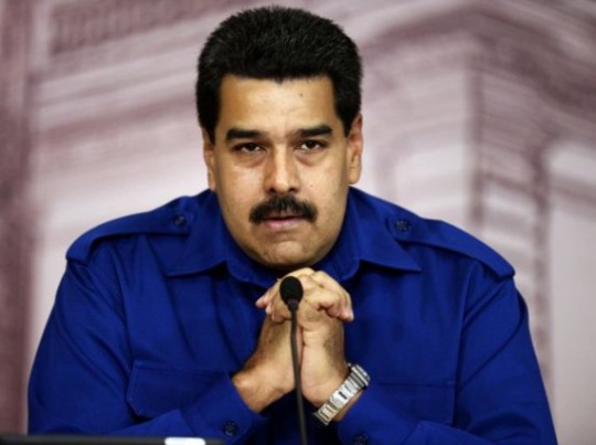 Nicolás Maduro