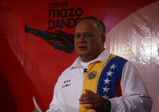 Diosdado Cabello