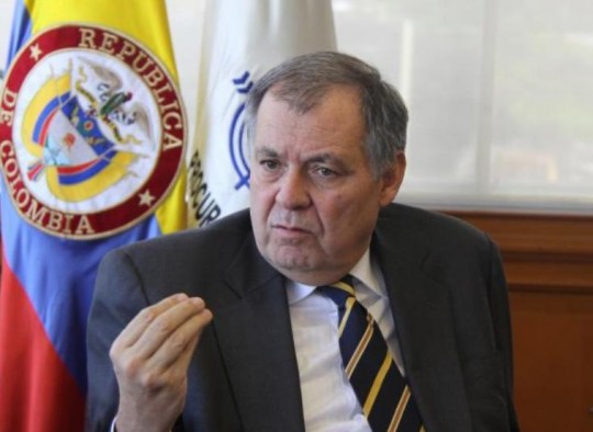 Procurador Ordoñez