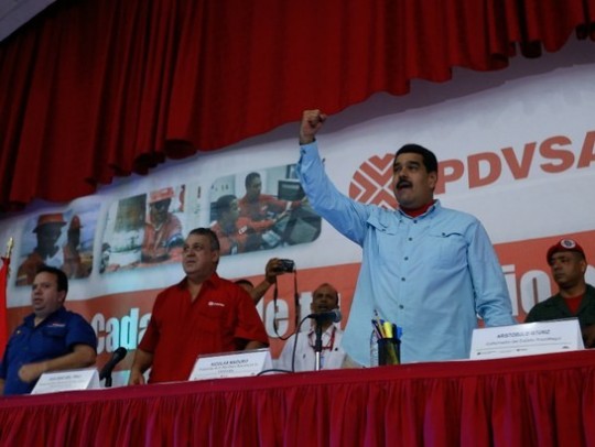 Nicolás Maduro
