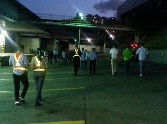 galpones de la pepsi en la yaguara