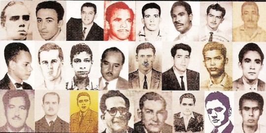 desaparecidos