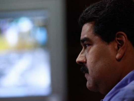 Nicolas Maduro