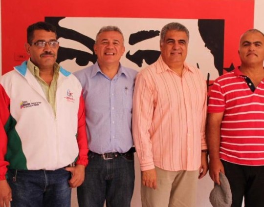 Frentes del PSUV