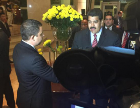 Presidente Maduro