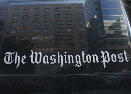 Earns Washington Post